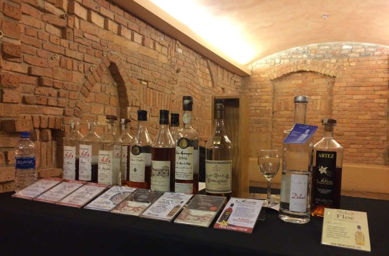 ’Armagnac Delord