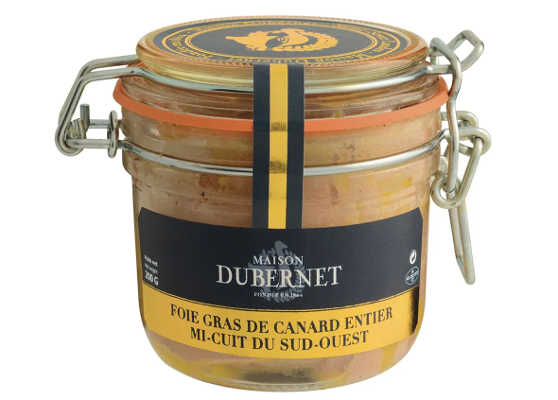 astara foie gras dubernet