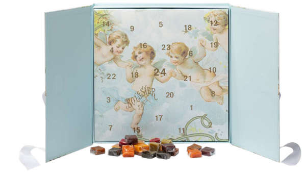 boissier noel 2025 avent ouvert