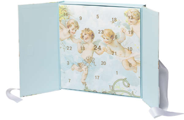 boissier noel 225 avent ouvert