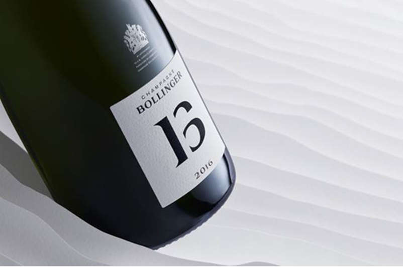 Champagne B16 By Bollinger