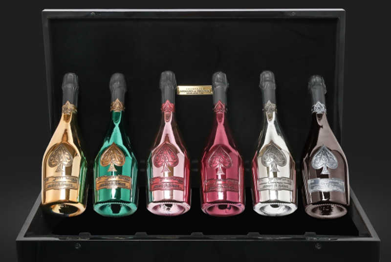 Champagne Armand de Brignac