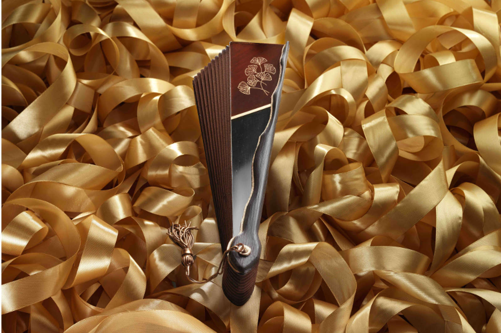 Bûche de Noël 2022 du Mandarin Oriental