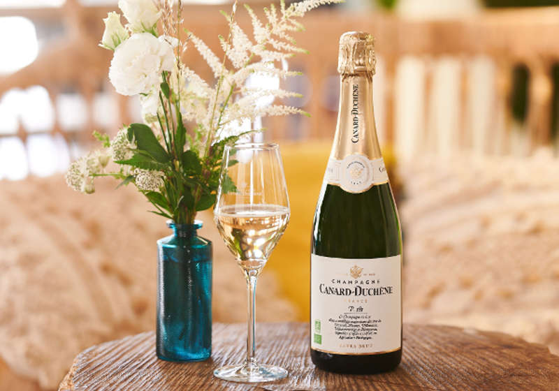 Champagne Canard Duchêne Bio