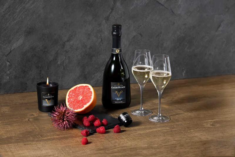 Canard Duchêne Cuvée V Millésime 2012