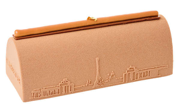 carette noel 2025 buche signature