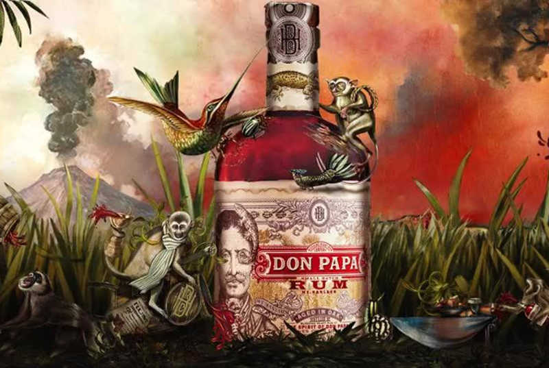 rhum Don Papa