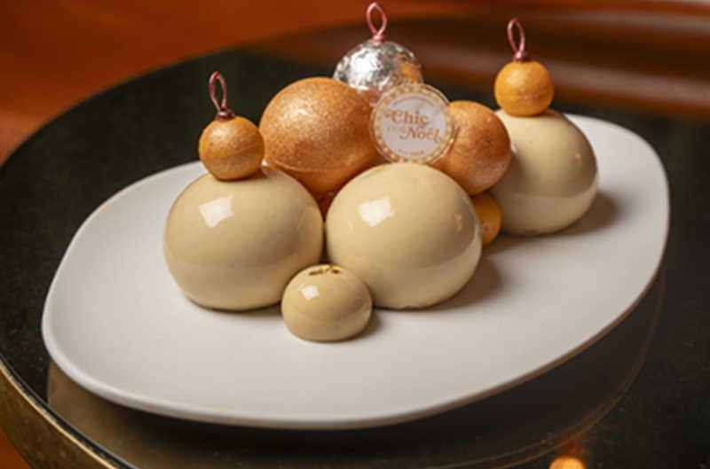 bûche Noël 2023 Drugstore