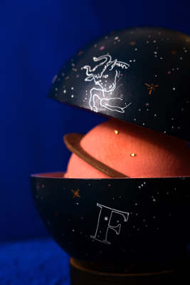 fauchon noel 2024.buche