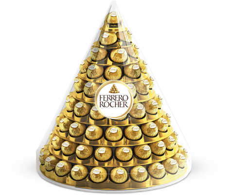 ferrero 2022 pyramide