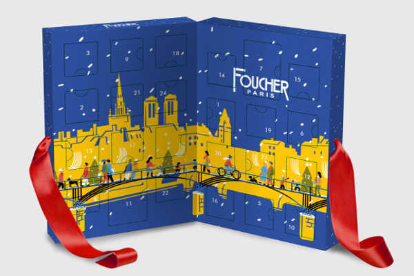 foucher calenndrier avent 1