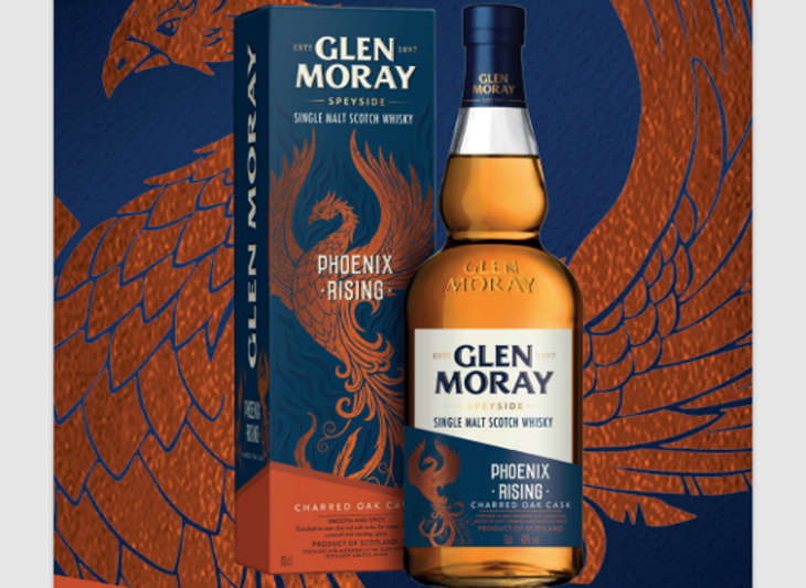 Glen Moray Phoenix Rising