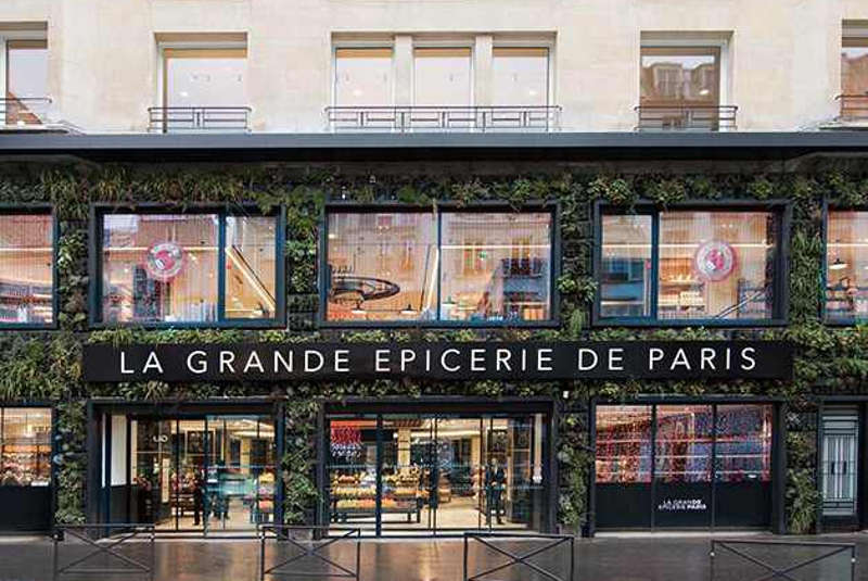 Grande Epicerie de Paris fêtes 2022