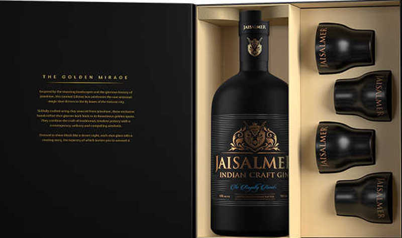 gin Jaisalmer 