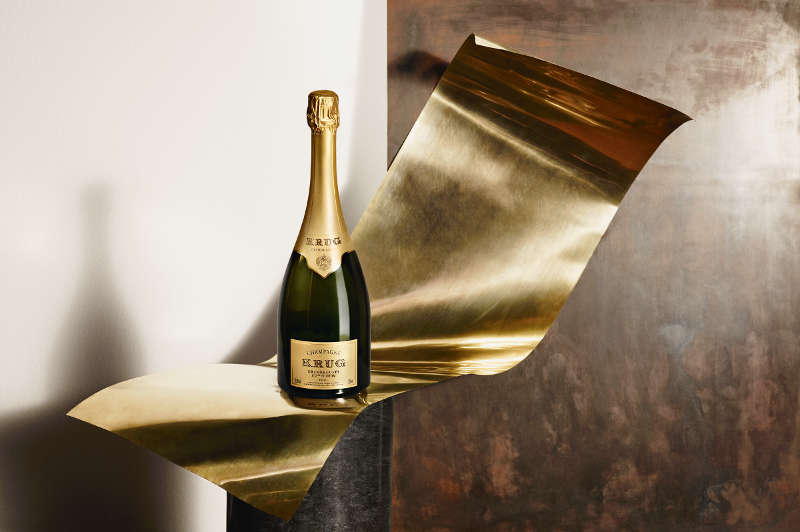 Krug Noël 2024 et le Nouvel An 2025