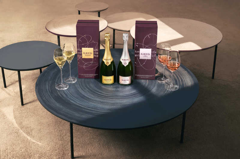 Maison Krug Noël 2023