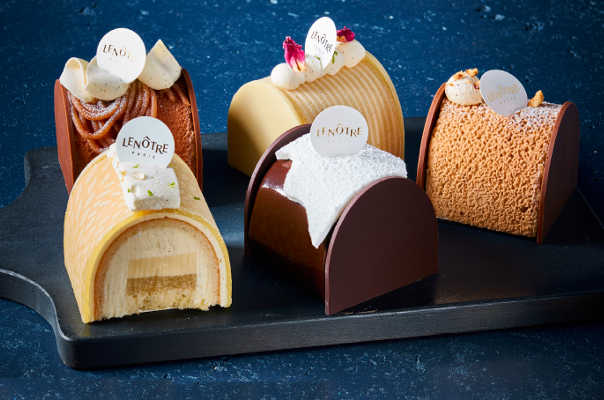 lenotre 2023 buches patissieres