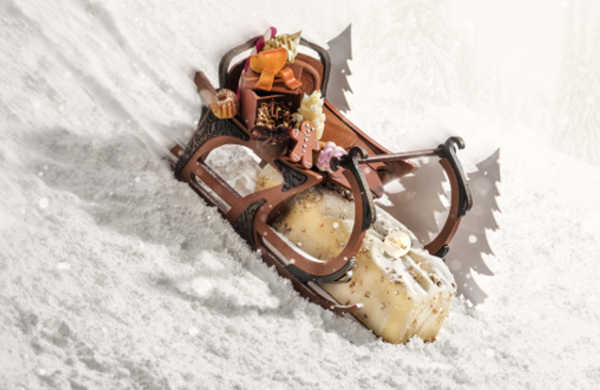 lenotre noel 2023 buche signature 2