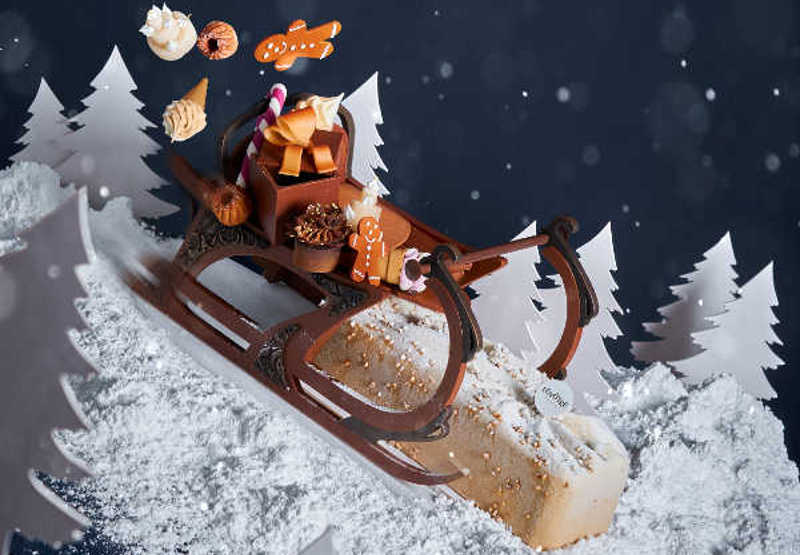 Noël 2023 Lenôtre