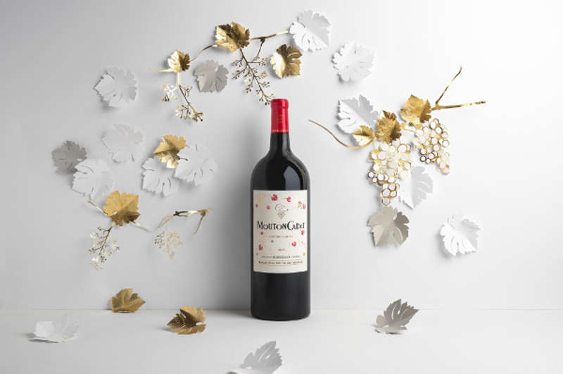 Mouton Cadet réveillons 2025