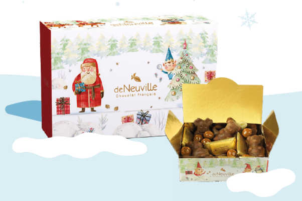neuville noel 2022 chocos