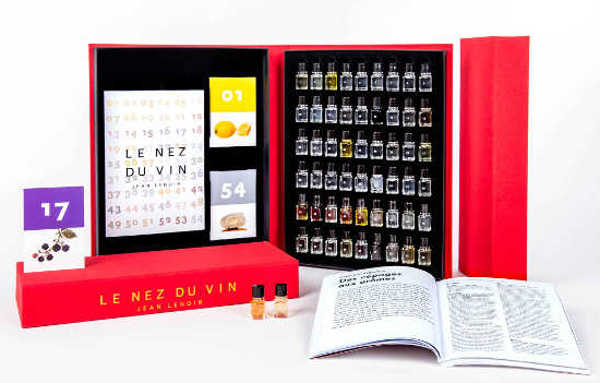 nez du vin lenoir 54