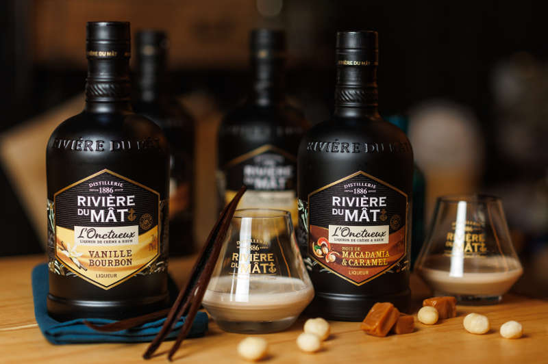 Les onctueux Rivière du Mât