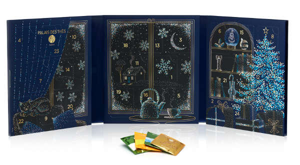 palais thes noel 2005