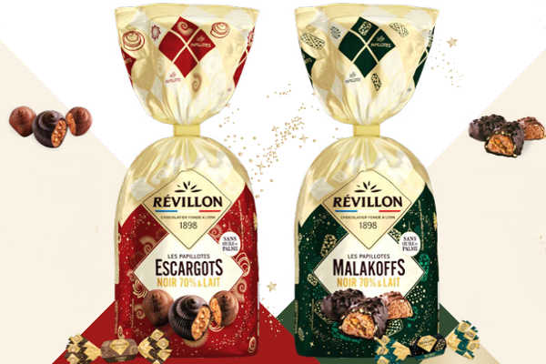 revillon noel 2022 escargots