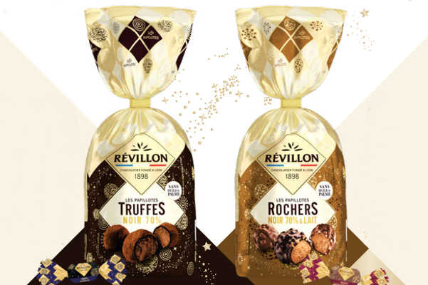 revillon noel 2022 truffes rochers