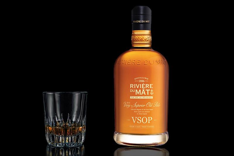 Rhum Rivière du Mât