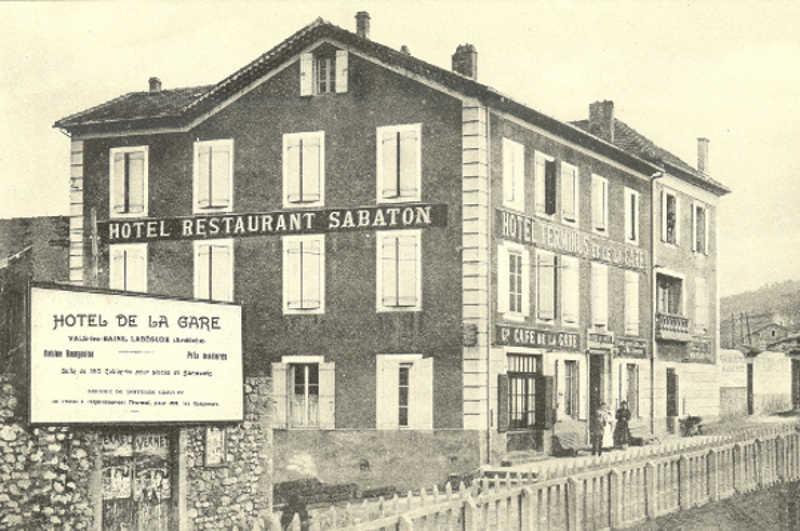 Marrons glacés Sabaton,
