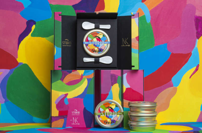 Caviar Energie by Sturia