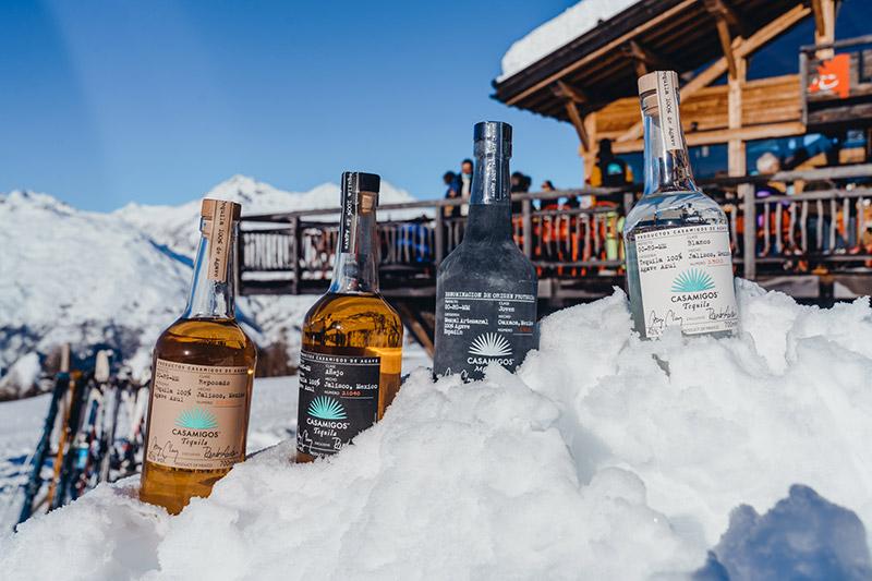 tequila mezcal george clooney