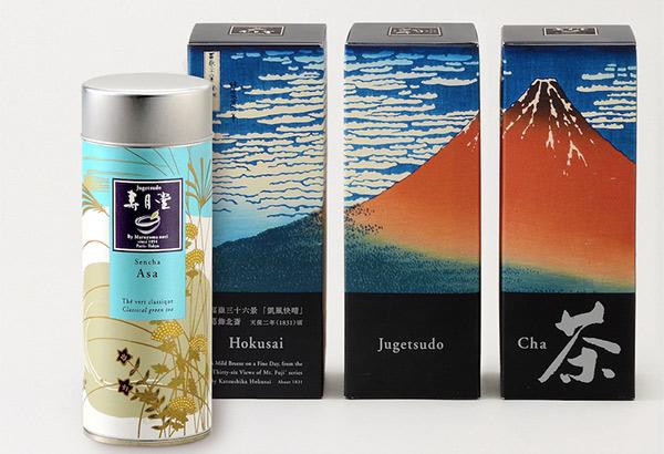 the juget hojicha