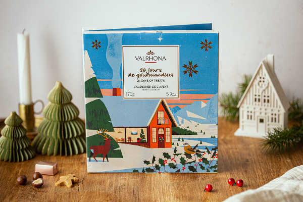 valrhona 2022 avent
