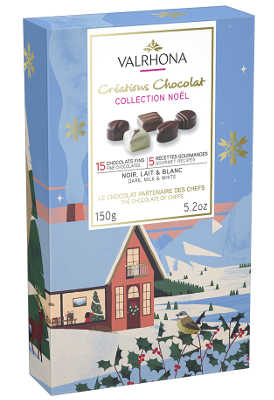 valrhona fetes 2022 chocolats