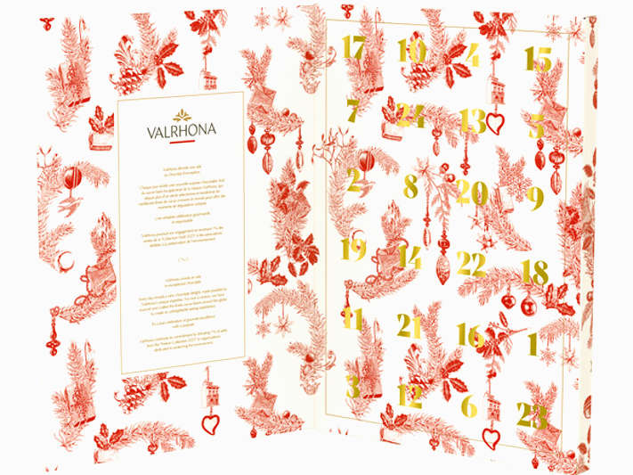 Noël 2025 Valrhona
