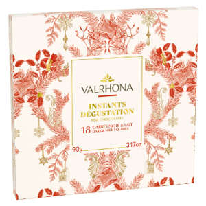 valrhona noel 2025 degustation