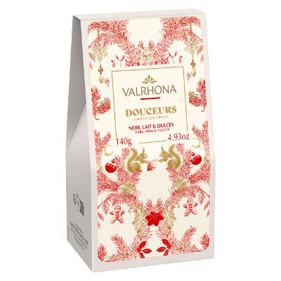 valrhona noel 2025 etui