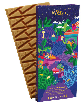 weiss noel 2024 blond