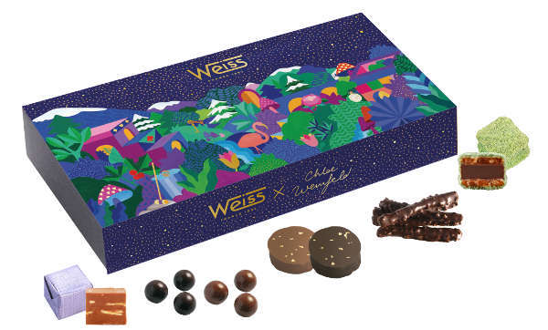 weiss noel 2024 coffret