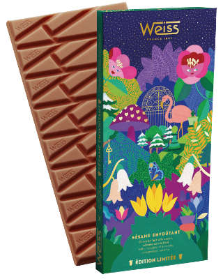 weiss noel 2024 sesame