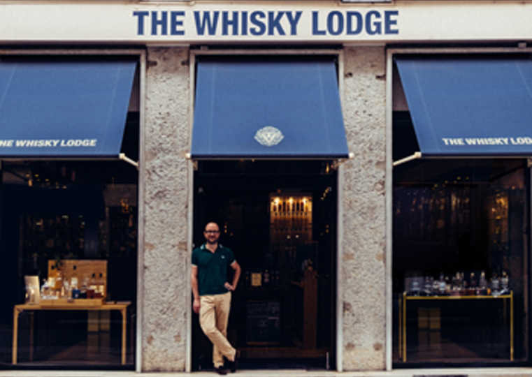 Kirk & Bright whiskies