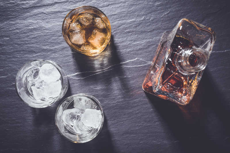 bonnes bouteilles pour les réveillons
