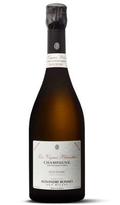 alexandre bonnet champagne vignes blanches