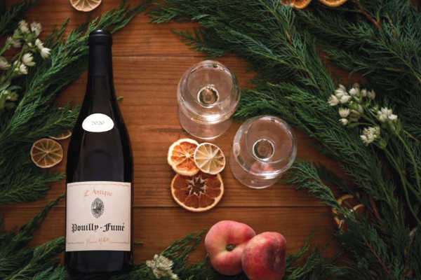 Pouilly-Fumé L’Antique 2020