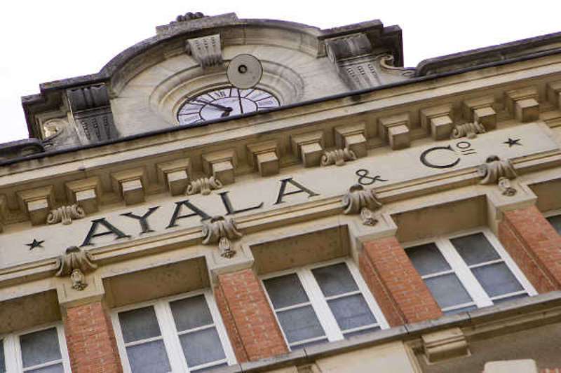 Champagne Ayala