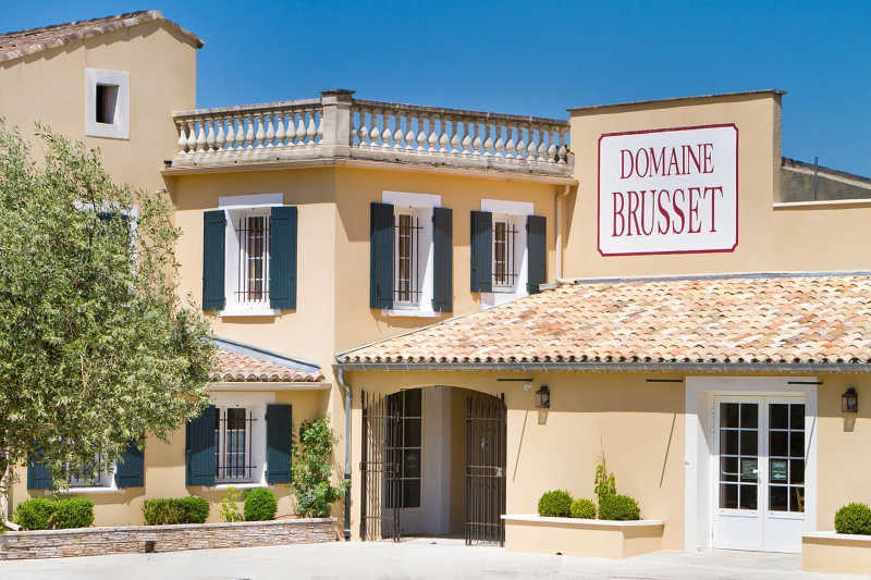 Cairanne "Les Travers" 2022 du Domaine Brusset