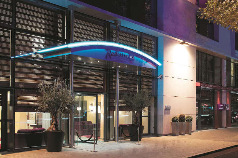 Restaurant Le Cepia au Blu Radisson